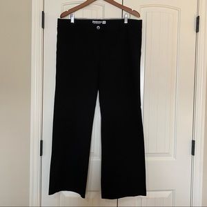 Betabrand Dress Pant Yoga Pants size XXL